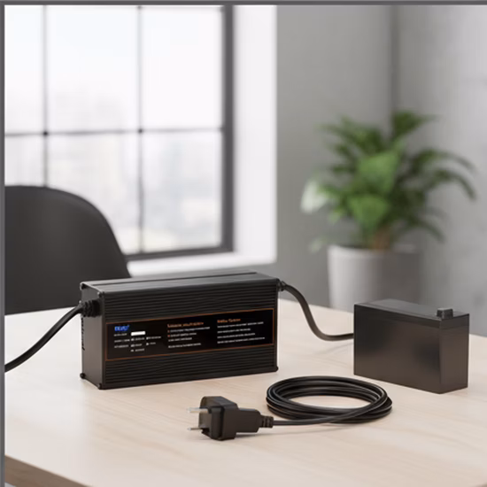 500W Portable Battery Charger For Golf Car 12v 24v 48v Lithium Battery