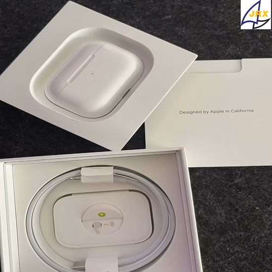 Beliebter Großhandel 1 1 Original kabellose Bluetooth-Kopfhörerhüllen Zubehör für Airpods Gen PRO 2 3 4 5max Tragbare Kopfhörer Zubehör Abdeckung Ohrhörer Headset